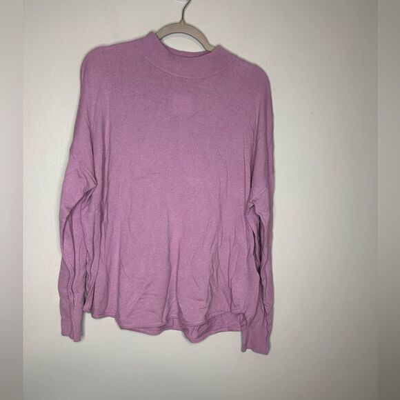 Madewell Ashbury Mockneck Sweater - Picture 3 of 5